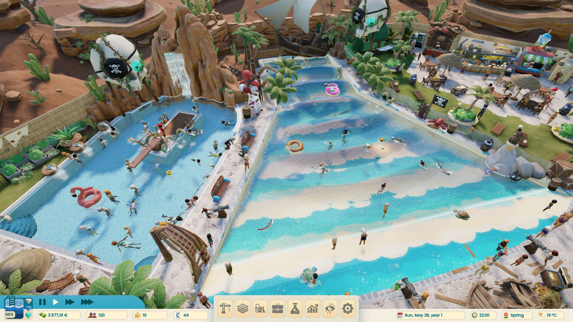 Aquapark Tycoon