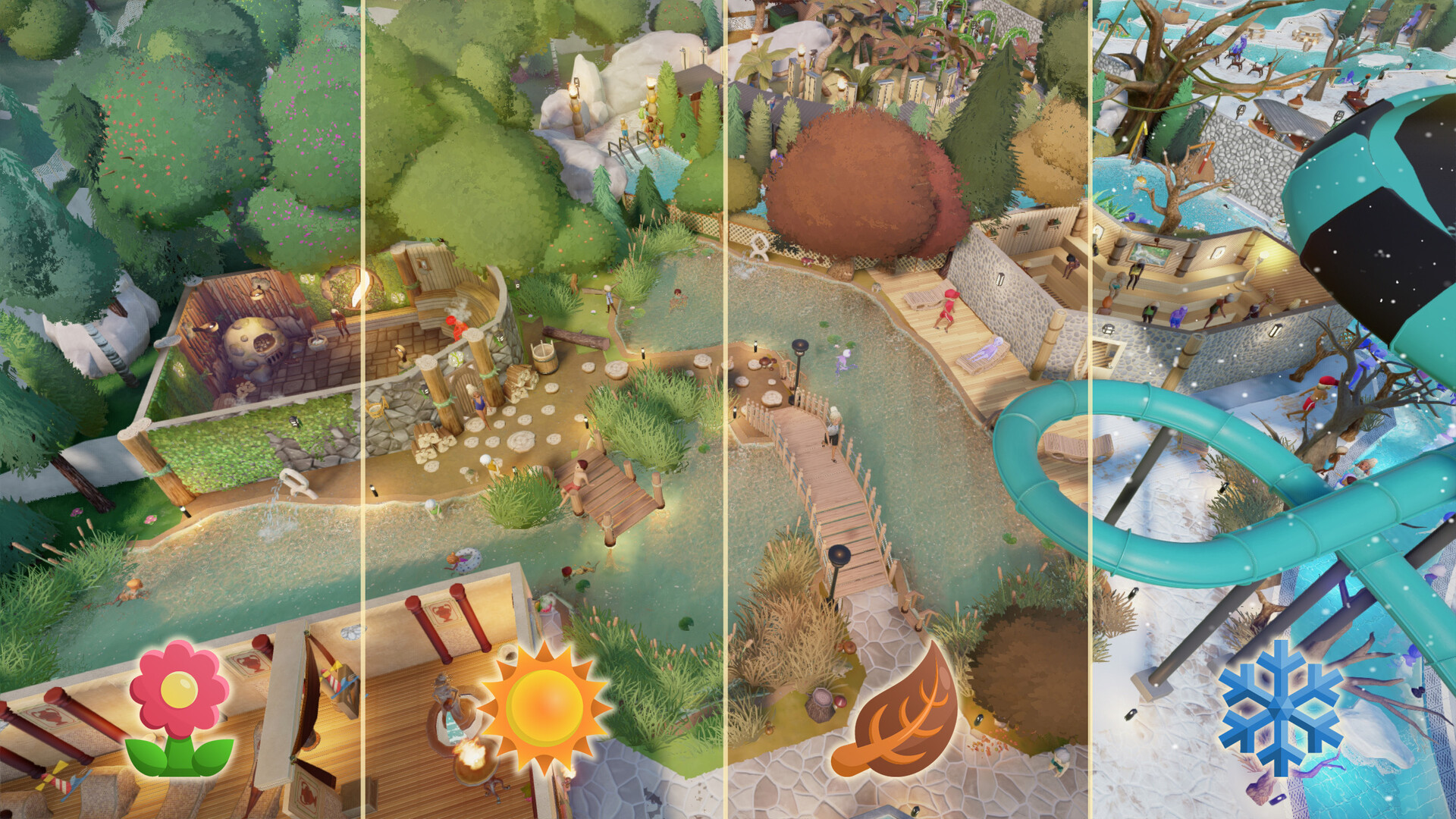 Aquapark Tycoon