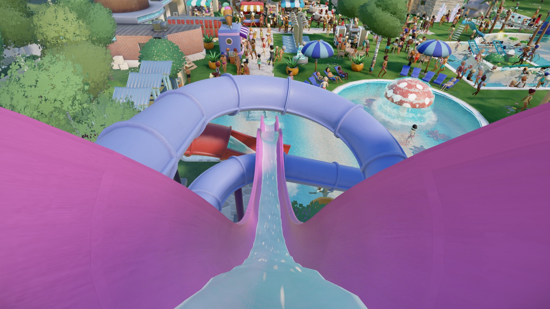 Aquapark Tycoon