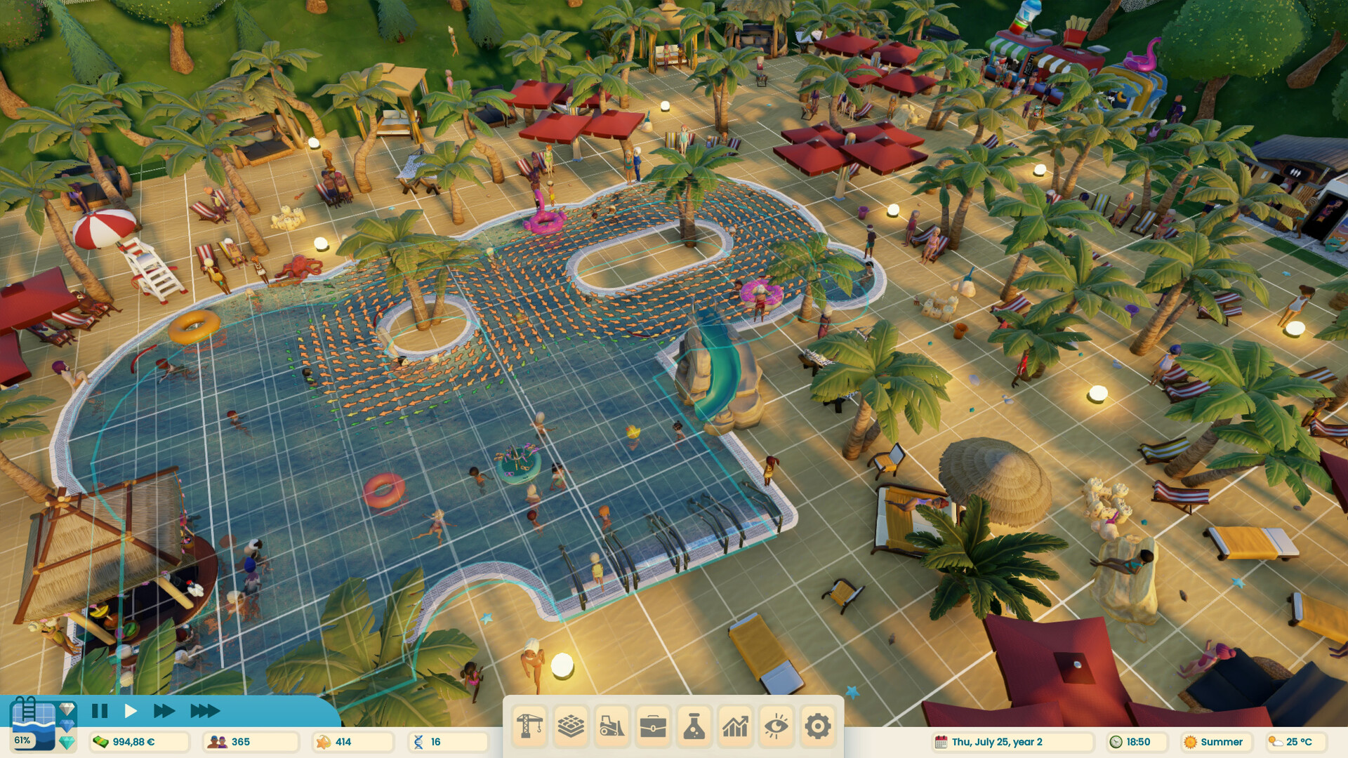 Aquapark Tycoon