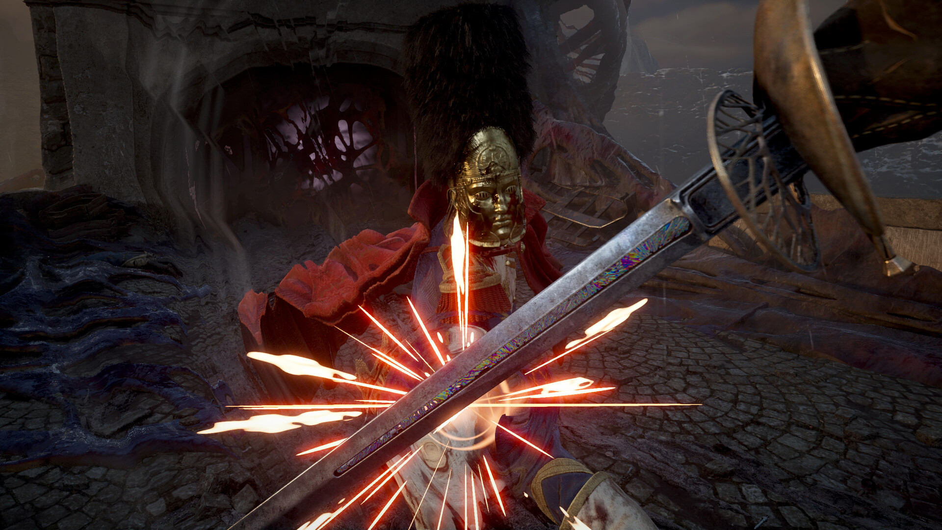 Valor Mortis игра