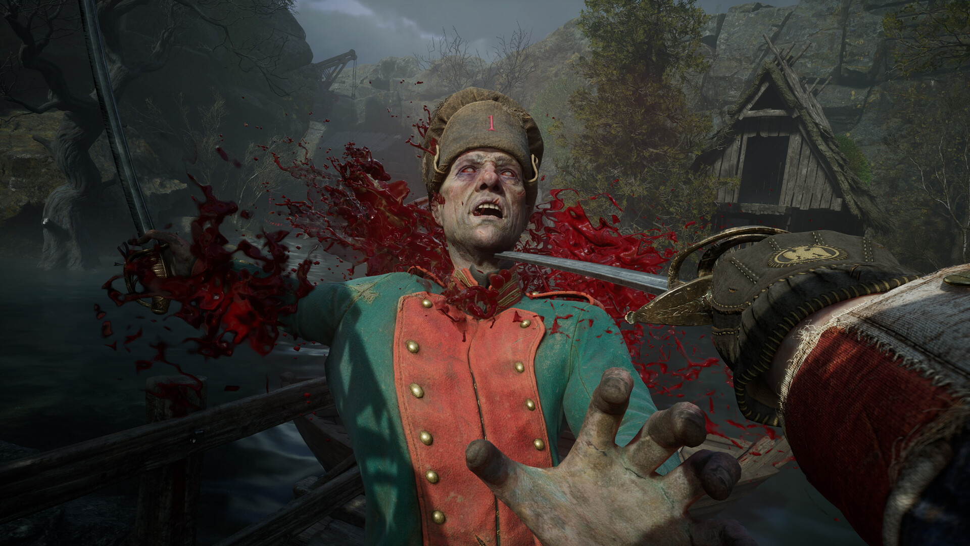 Valor Mortis скриншоты