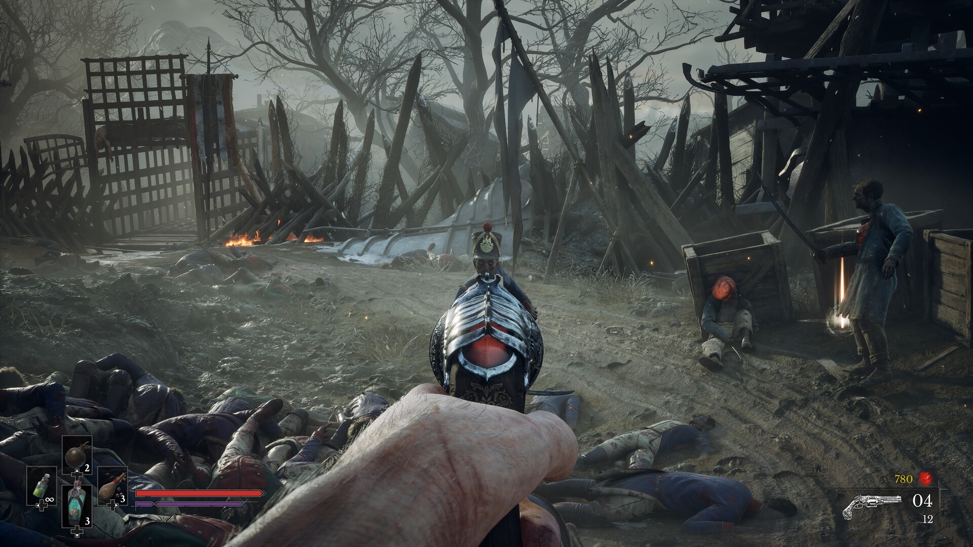 Valor Mortis скриншоты