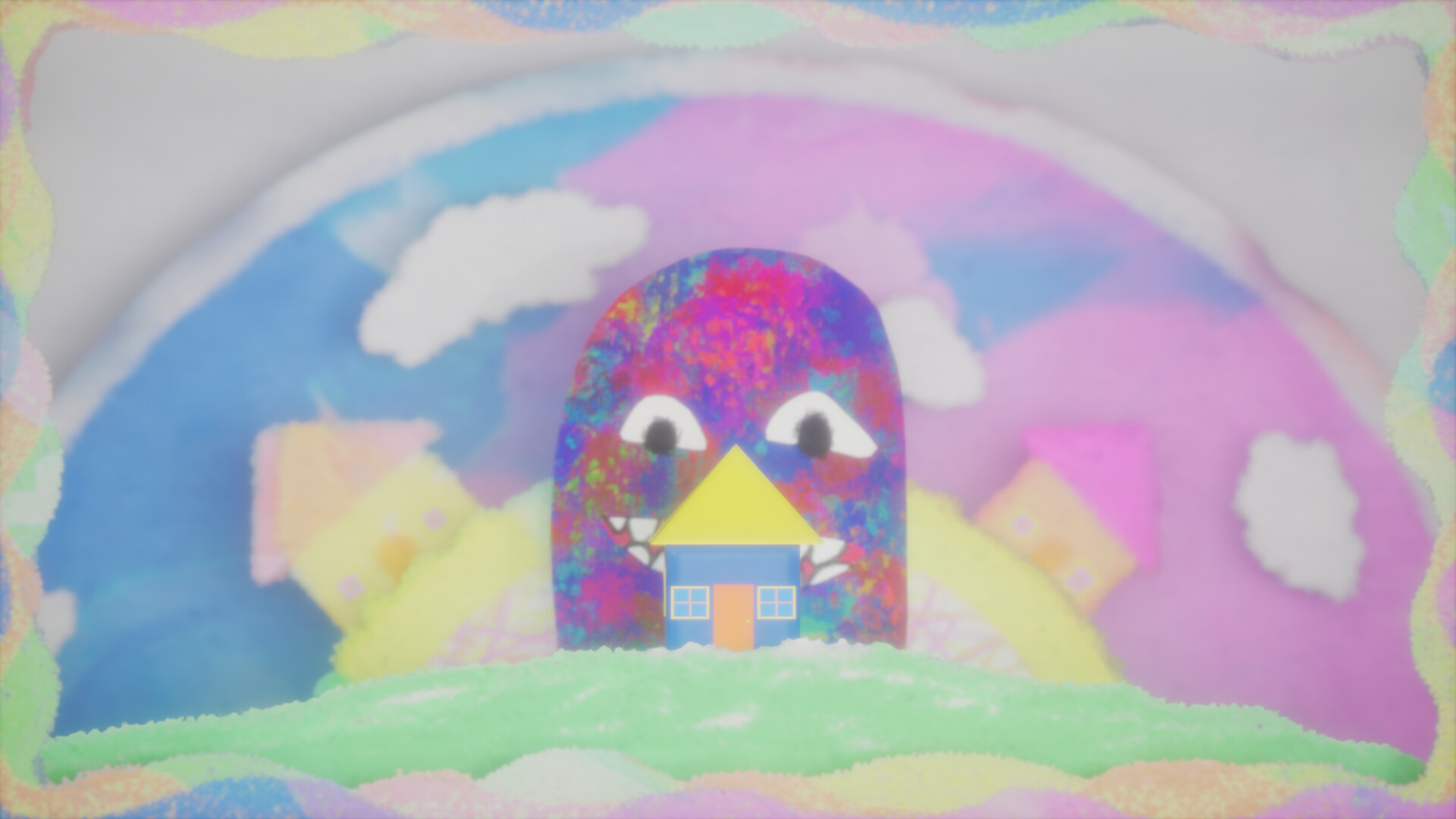 Color Fear скриншоты