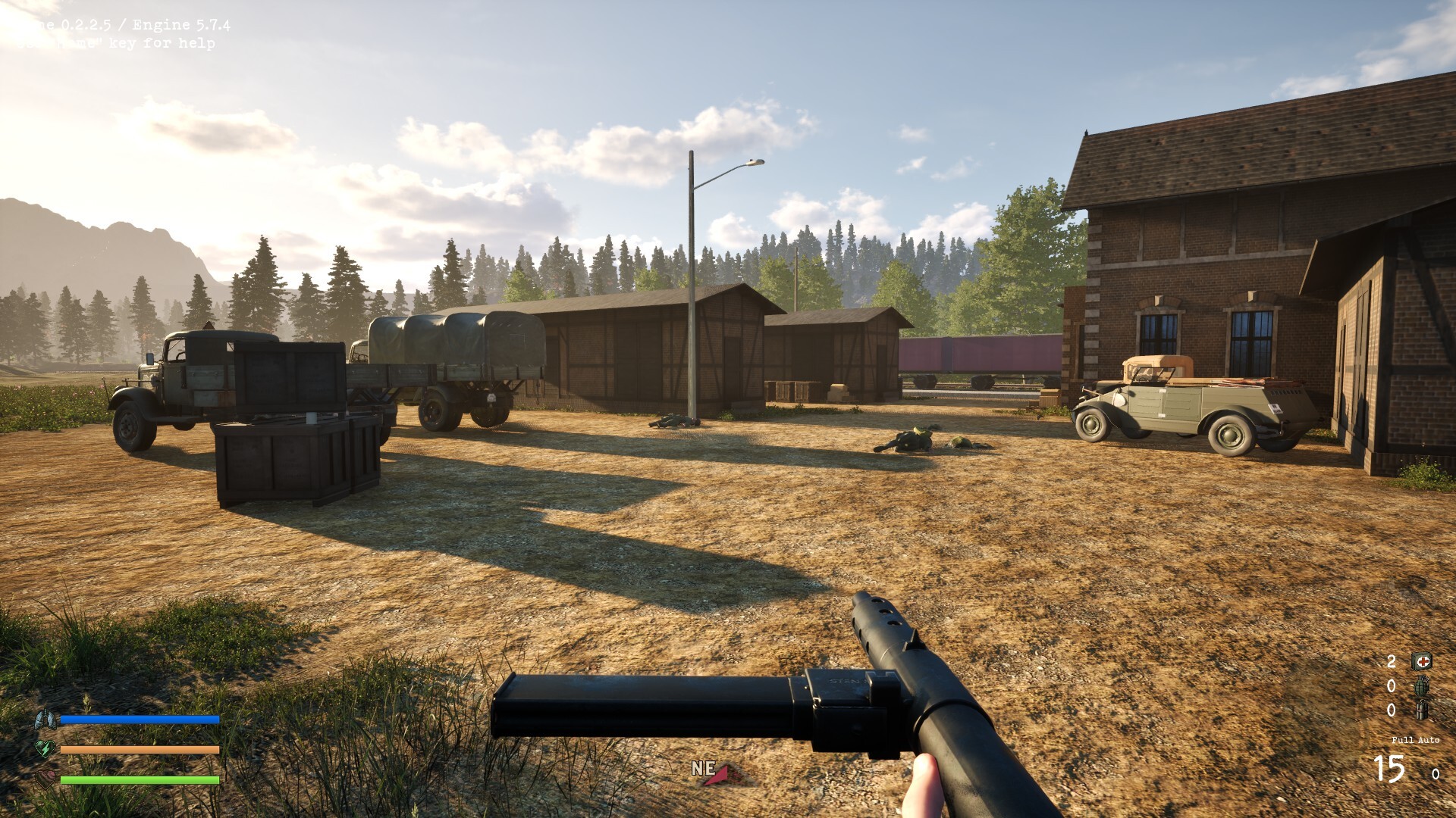 Unknown Operations : The Habitus