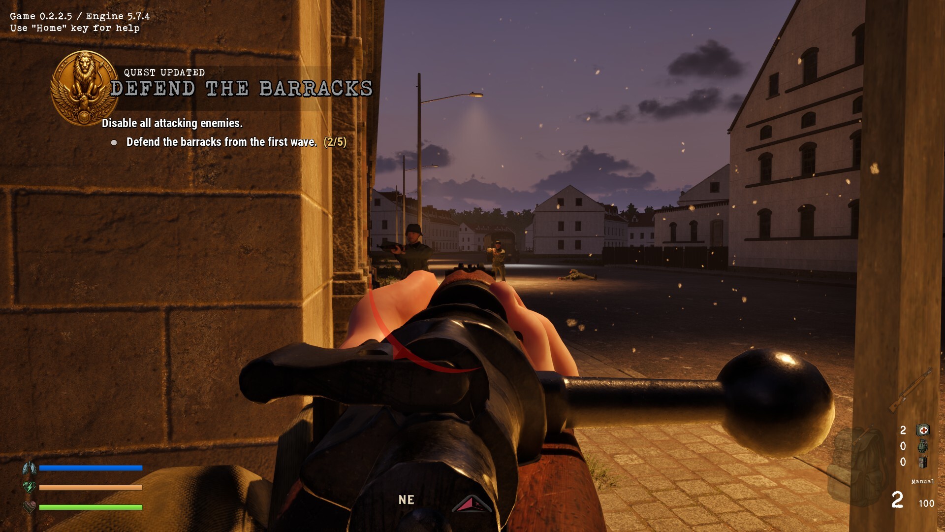 Unknown Operations : The Habitus