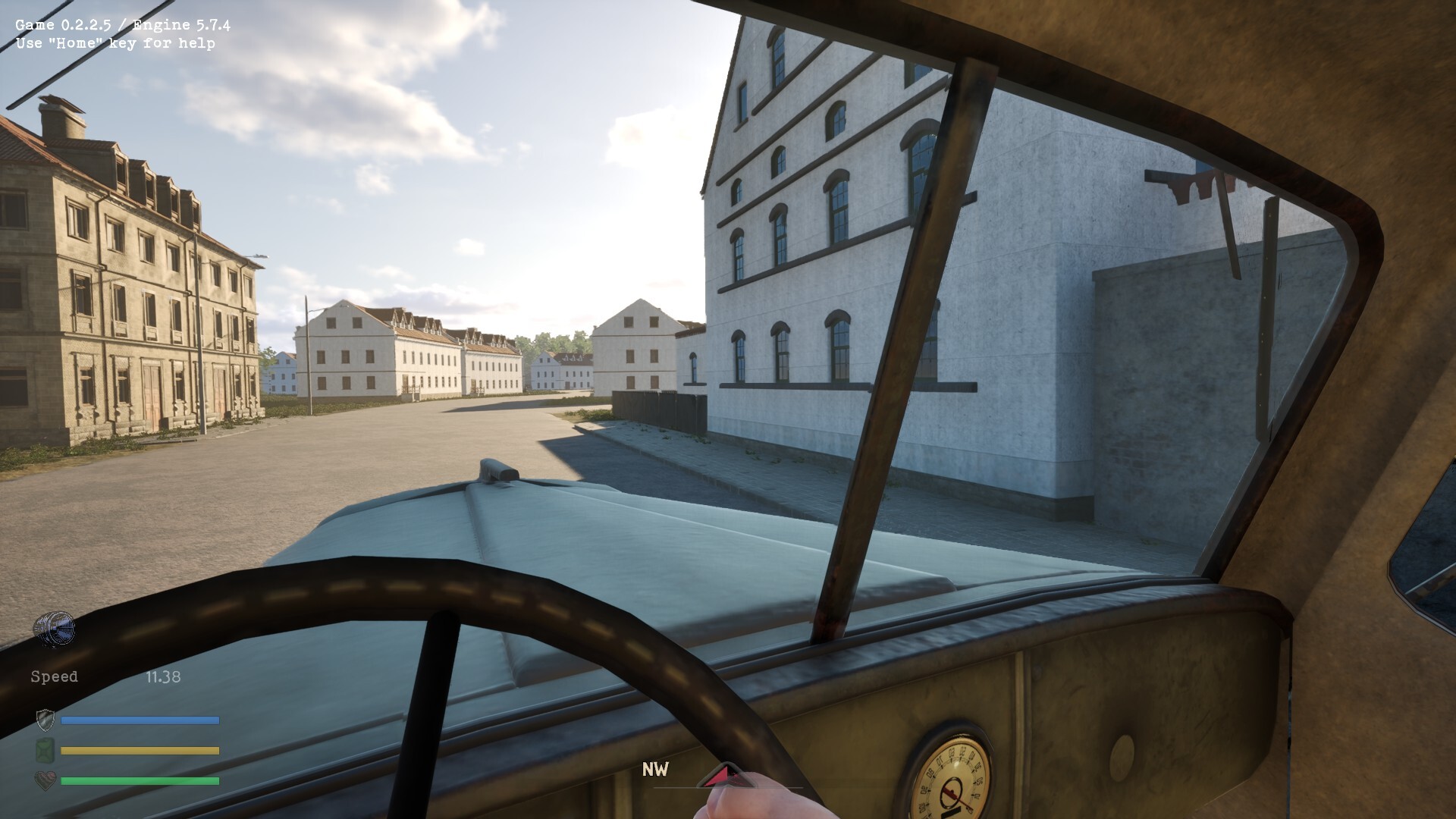Unknown Operations : The Habitus