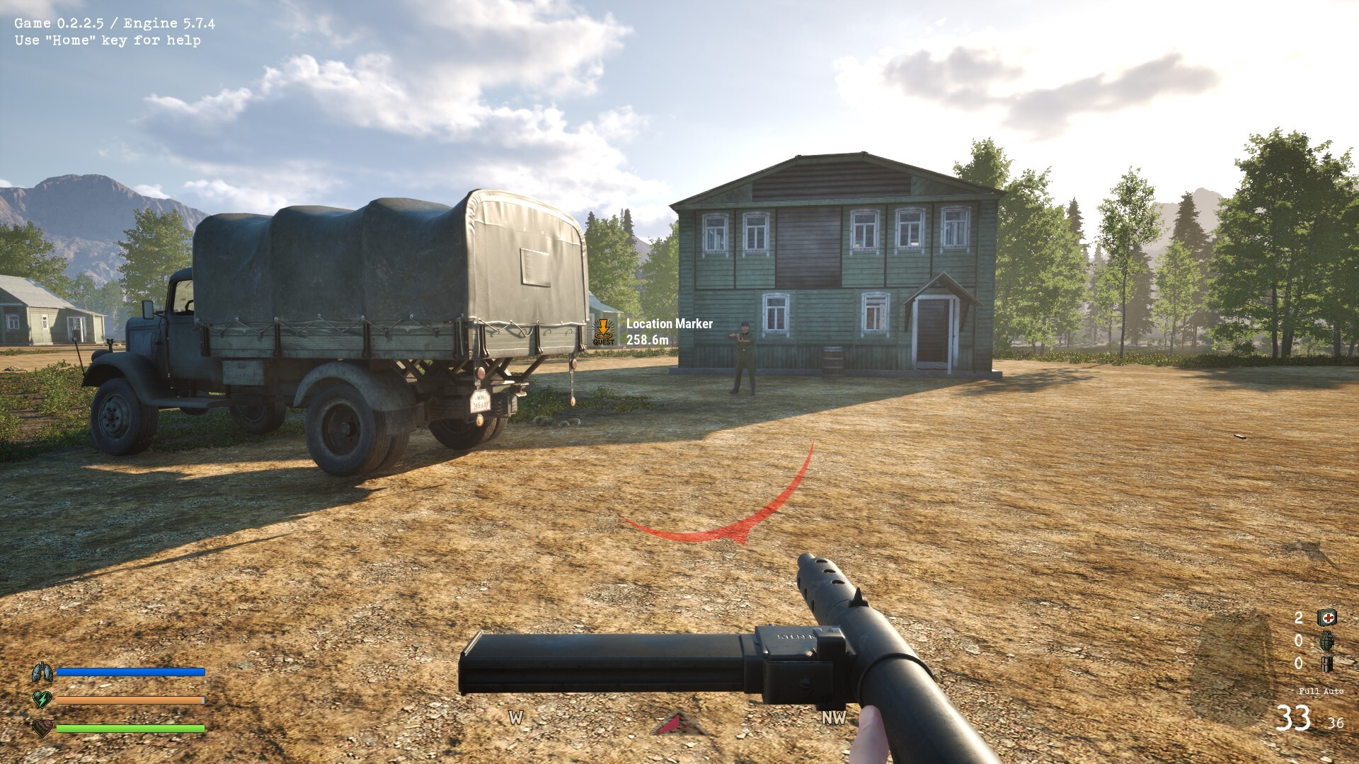Unknown Operations : The Habitus