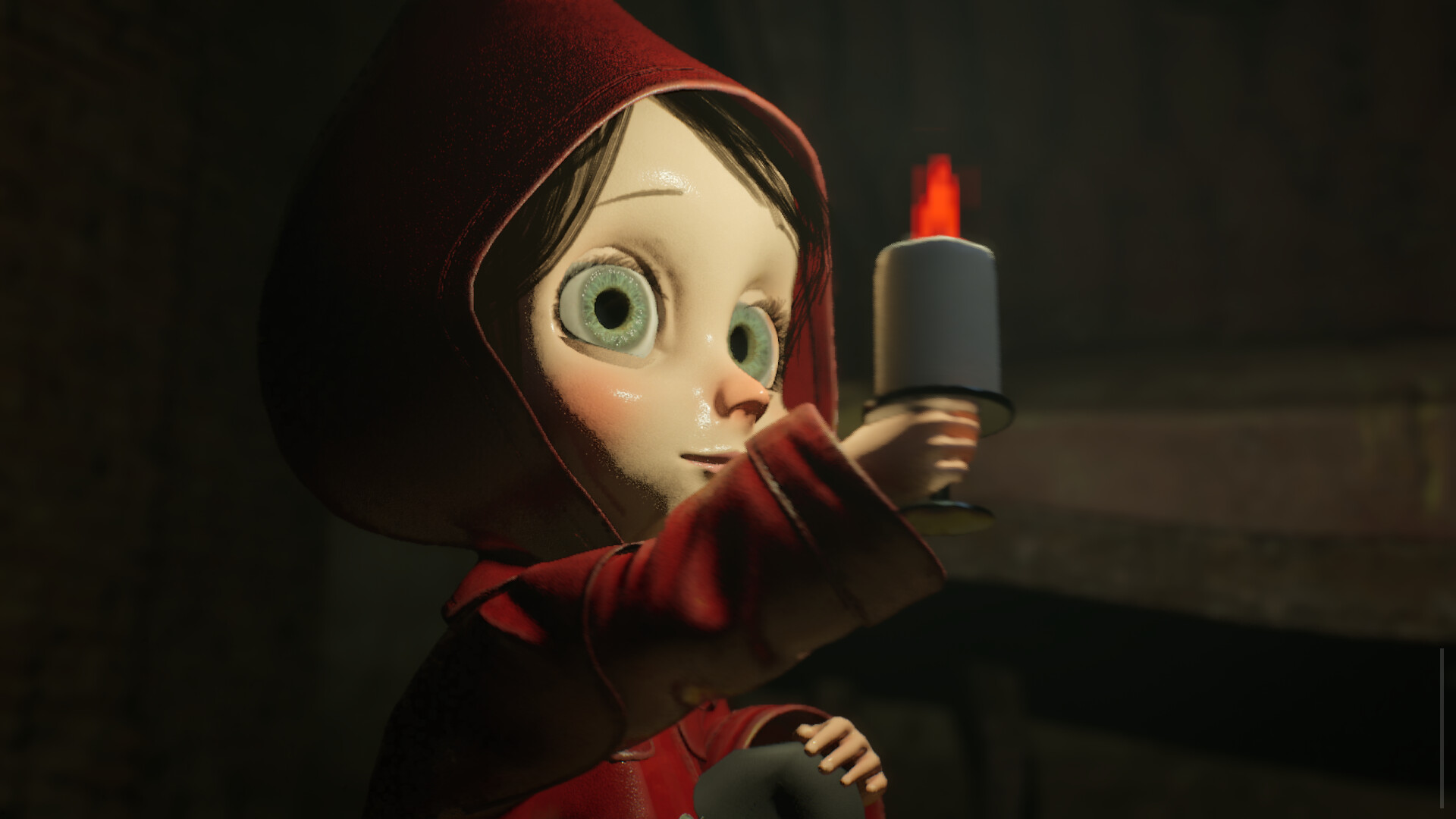 BrokenLore: Follow