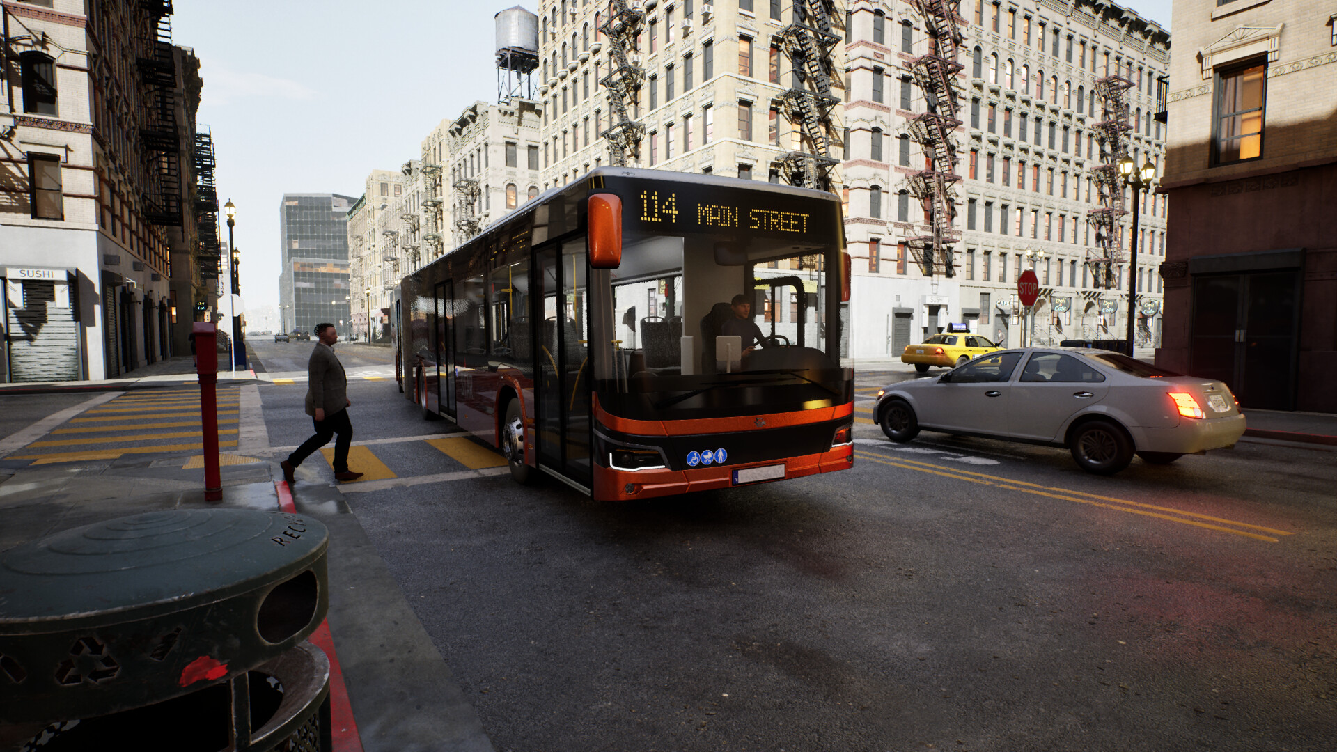 City Bus Simulator 2026