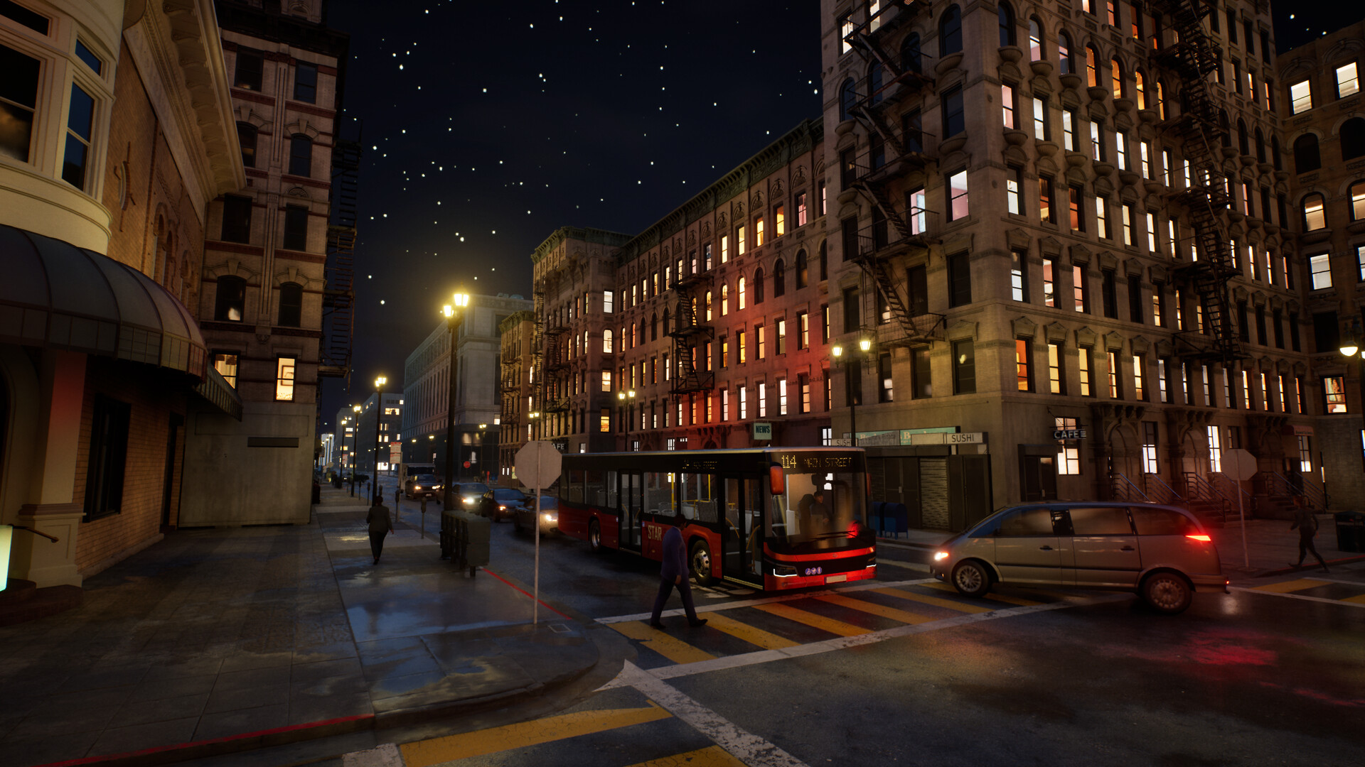 City Bus Simulator 2026