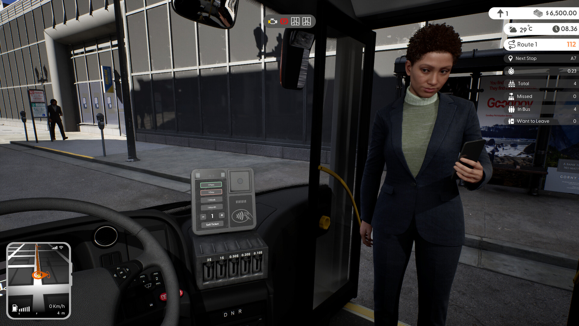 City Bus Simulator 2026