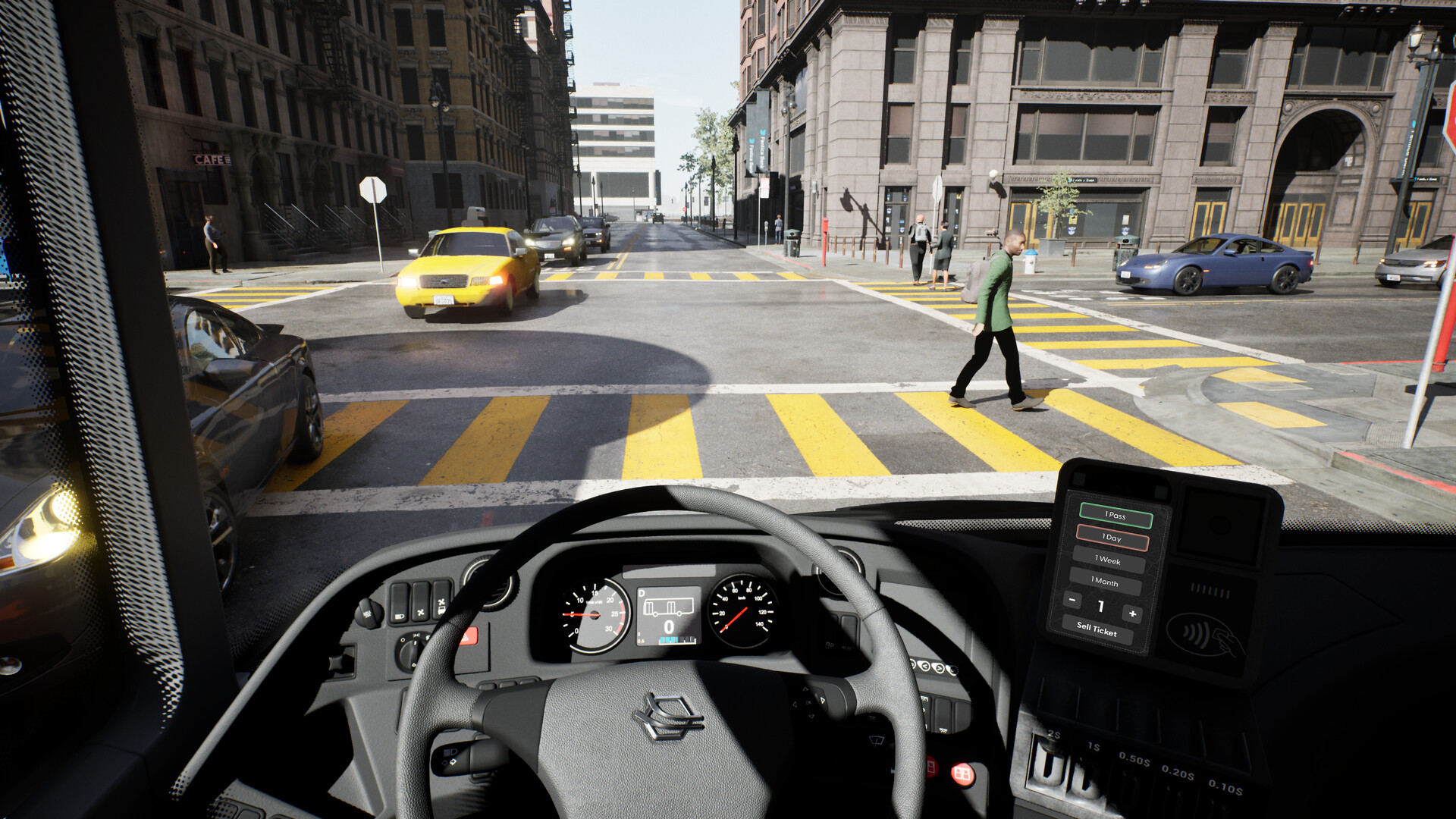 City Bus Simulator 2026