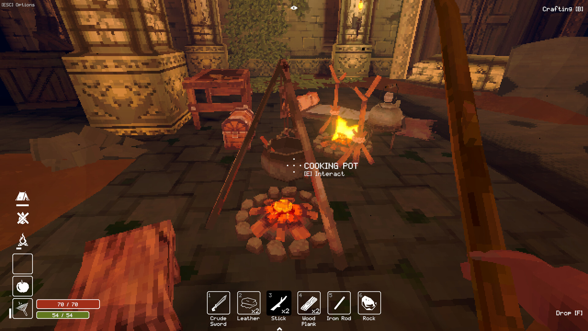 Deep Dish Dungeon скриншоты