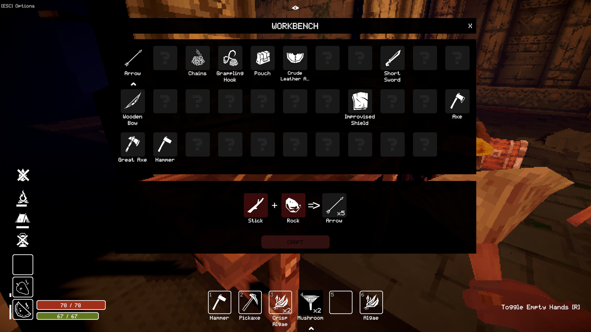 Deep Dish Dungeon скриншоты