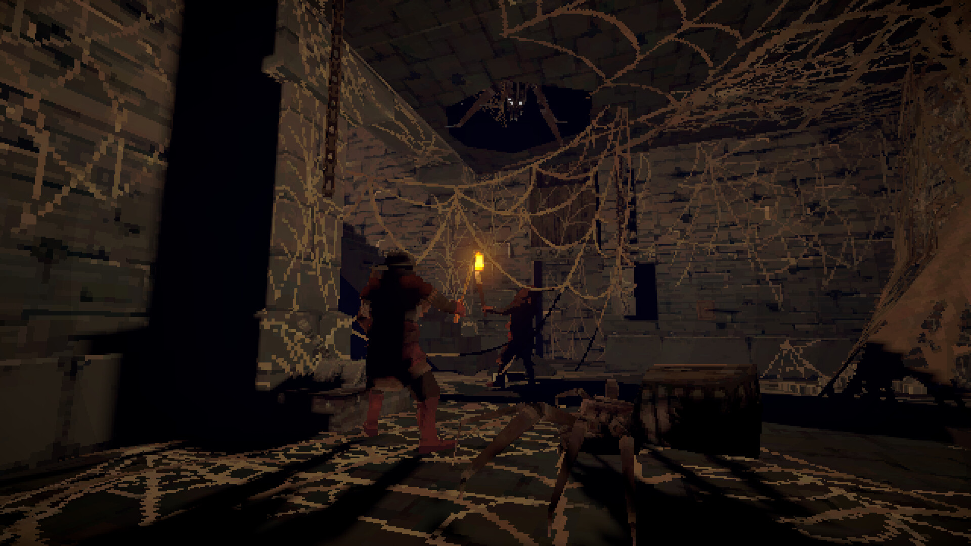 Deep Dish Dungeon скриншоты