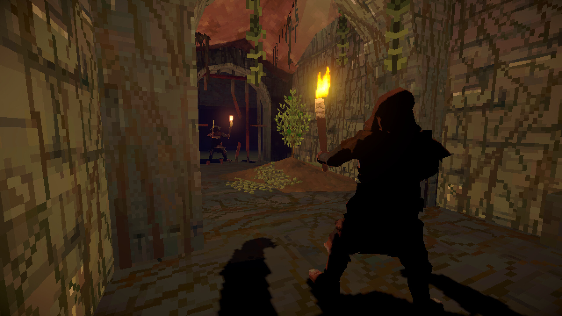 Deep Dish Dungeon игра