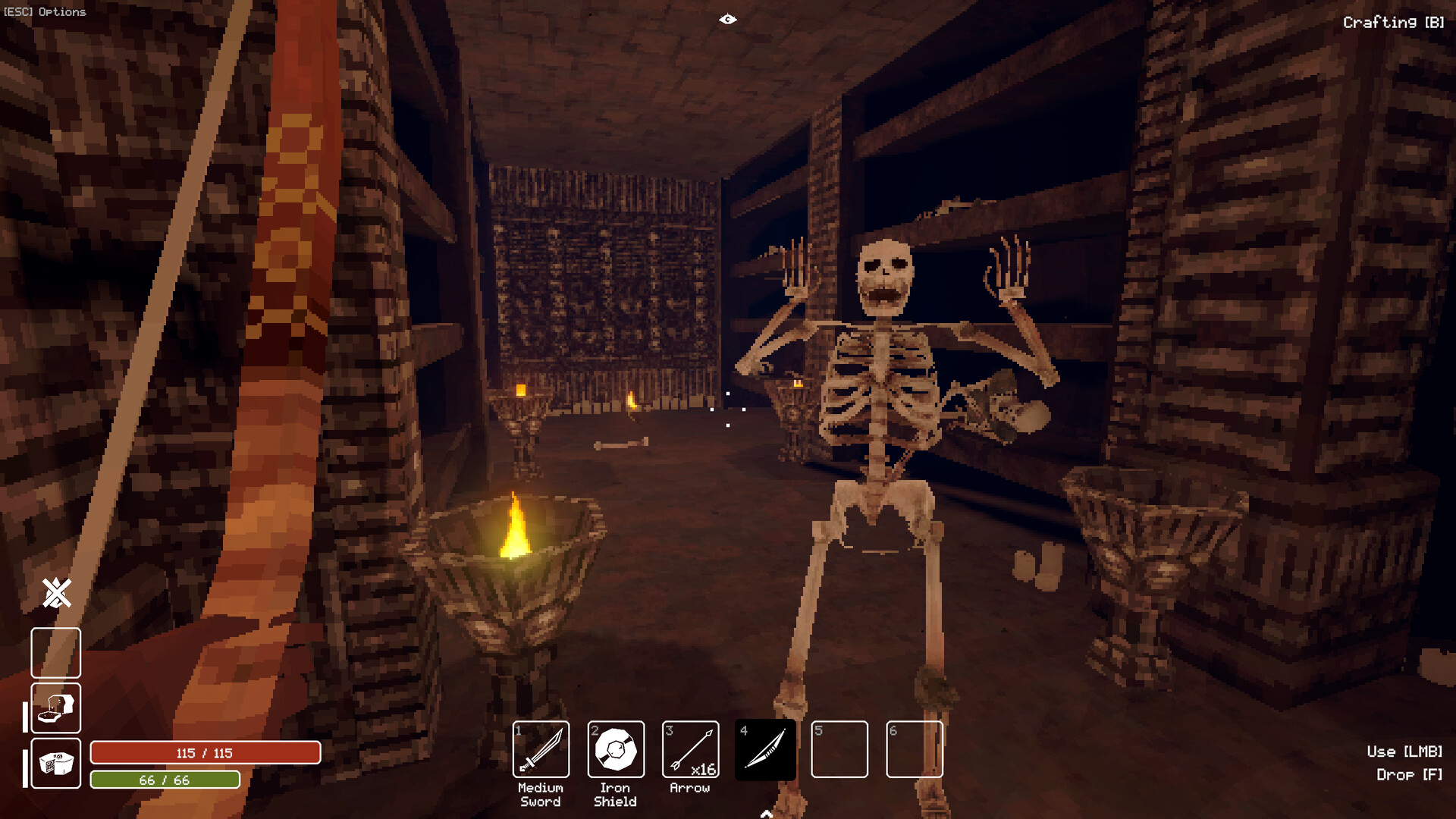 Deep Dish Dungeon скриншоты
