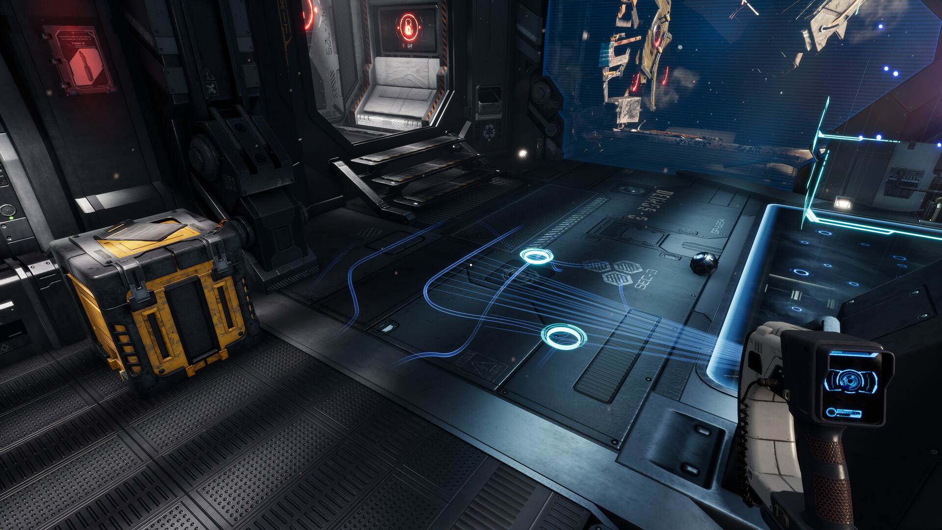 Escape Simulator 2 скриншоты