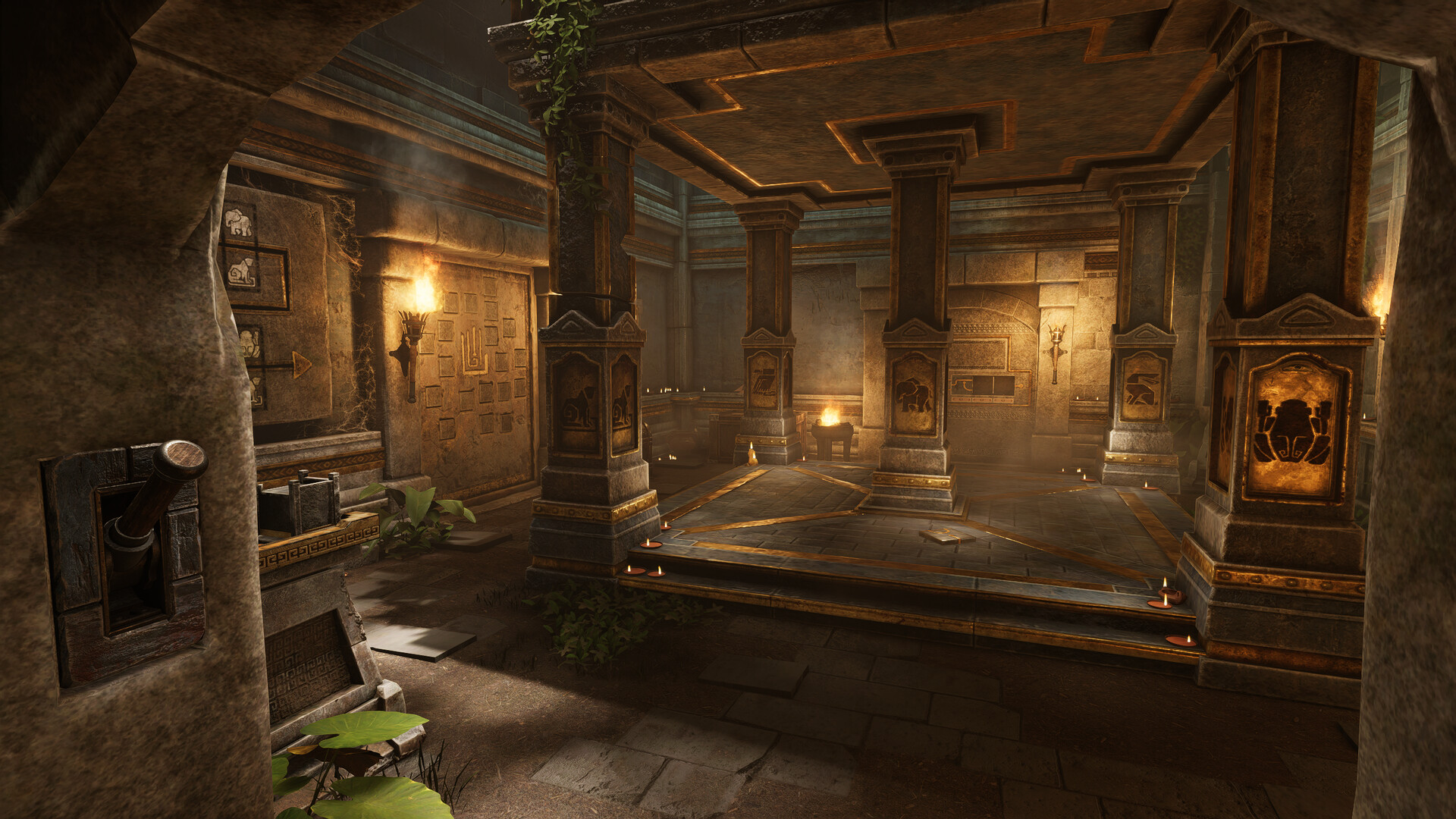 Escape Simulator 2 скриншоты