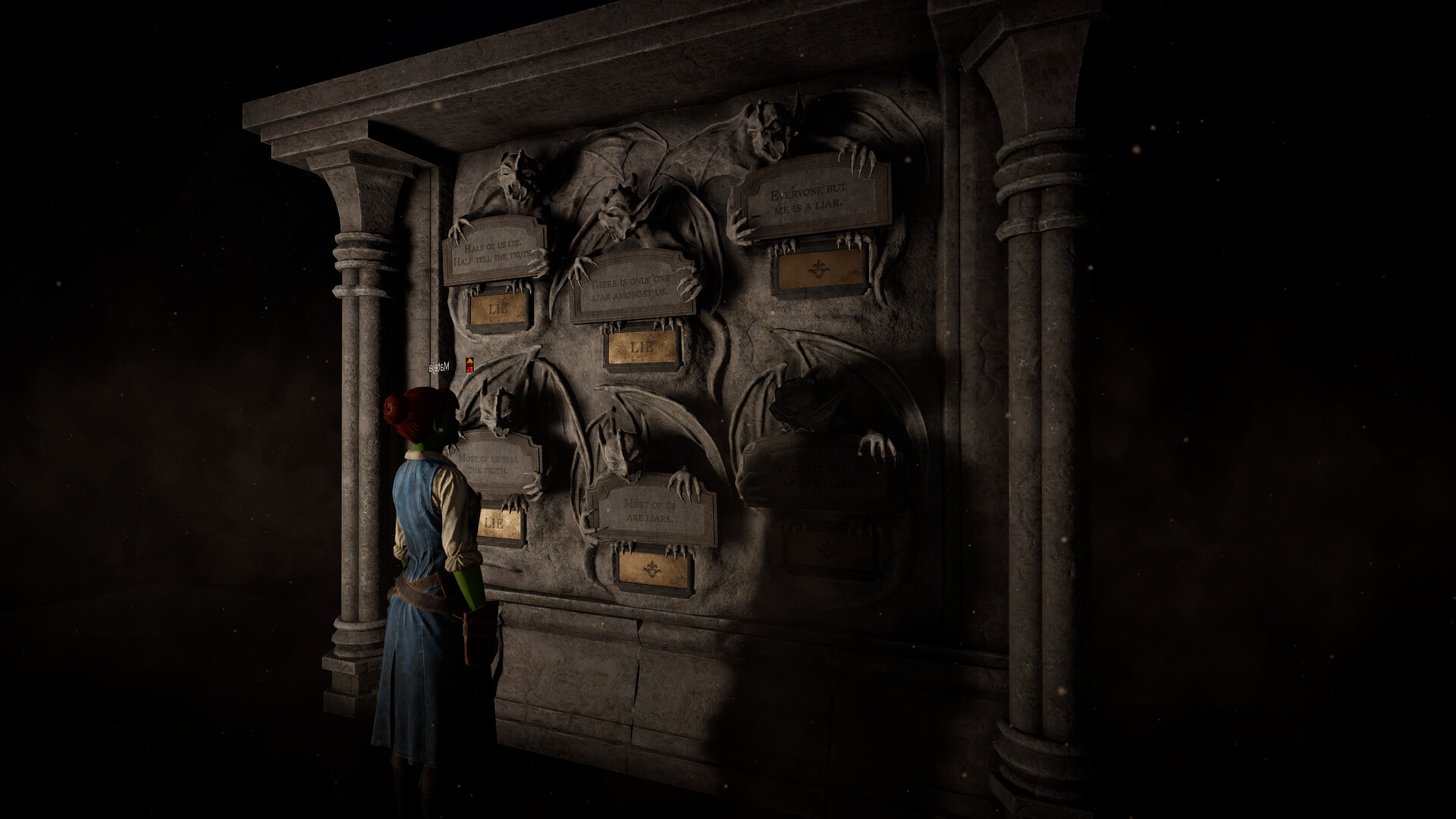 Escape Simulator 2 скриншоты