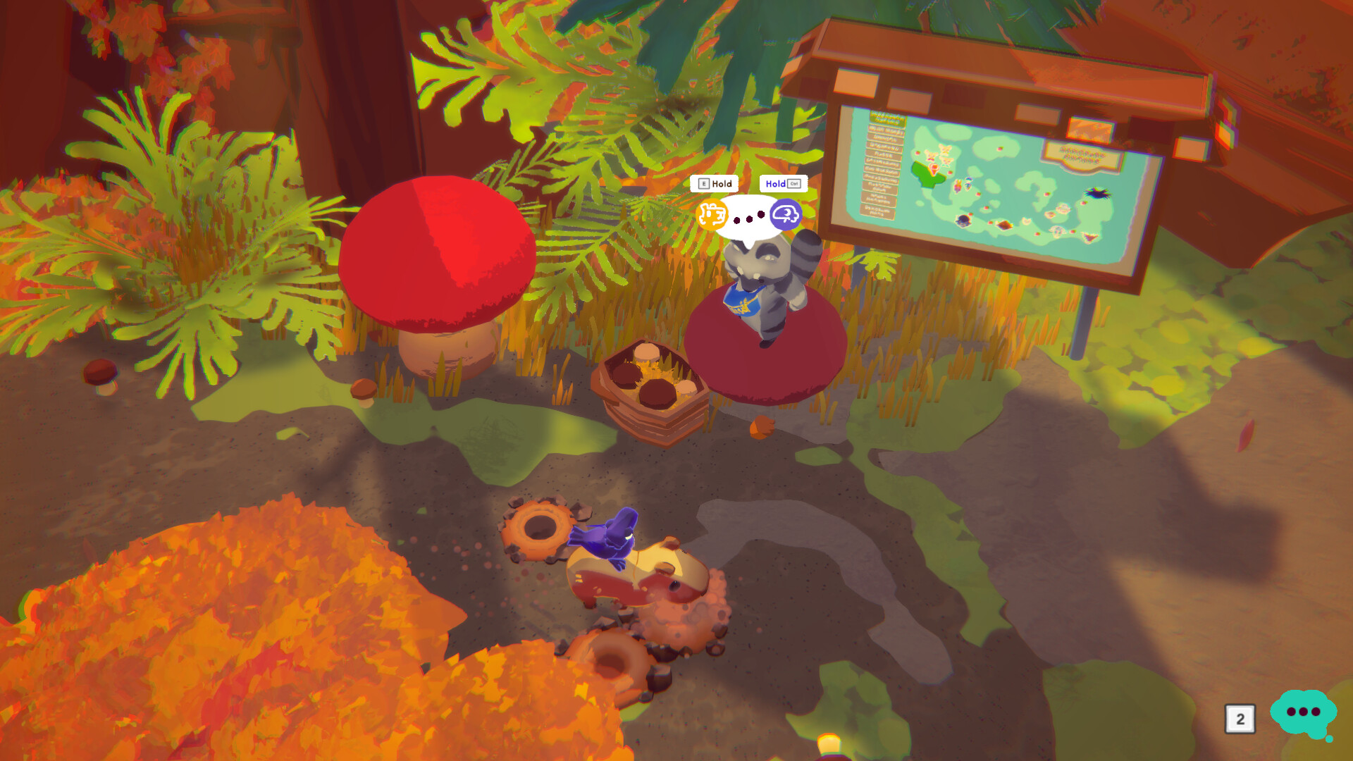 Capy Castaway скриншоты