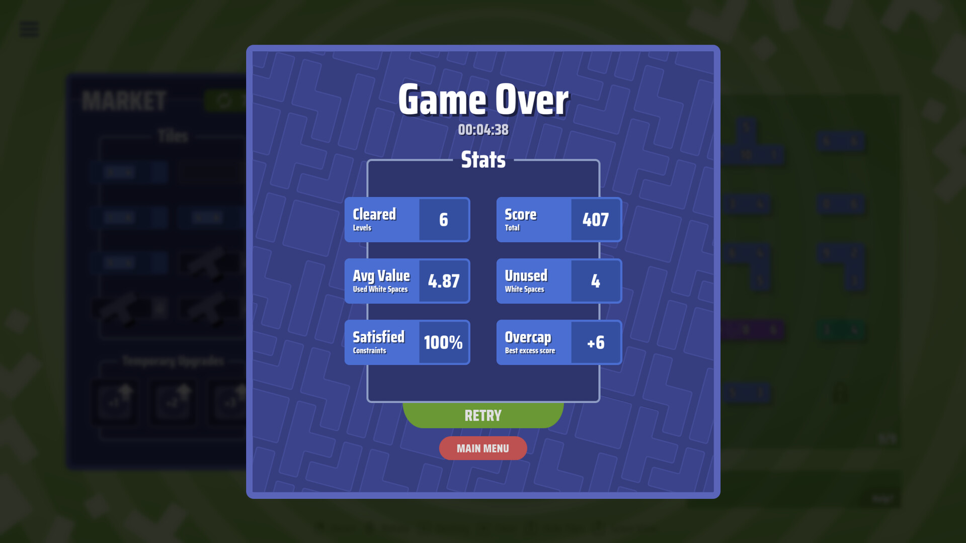 Tile Trials