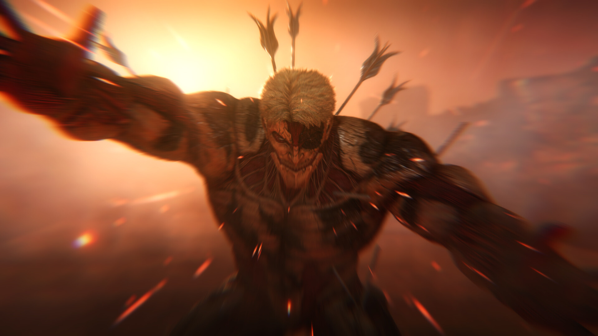 Attack on Titan 3 - A.O.T.3