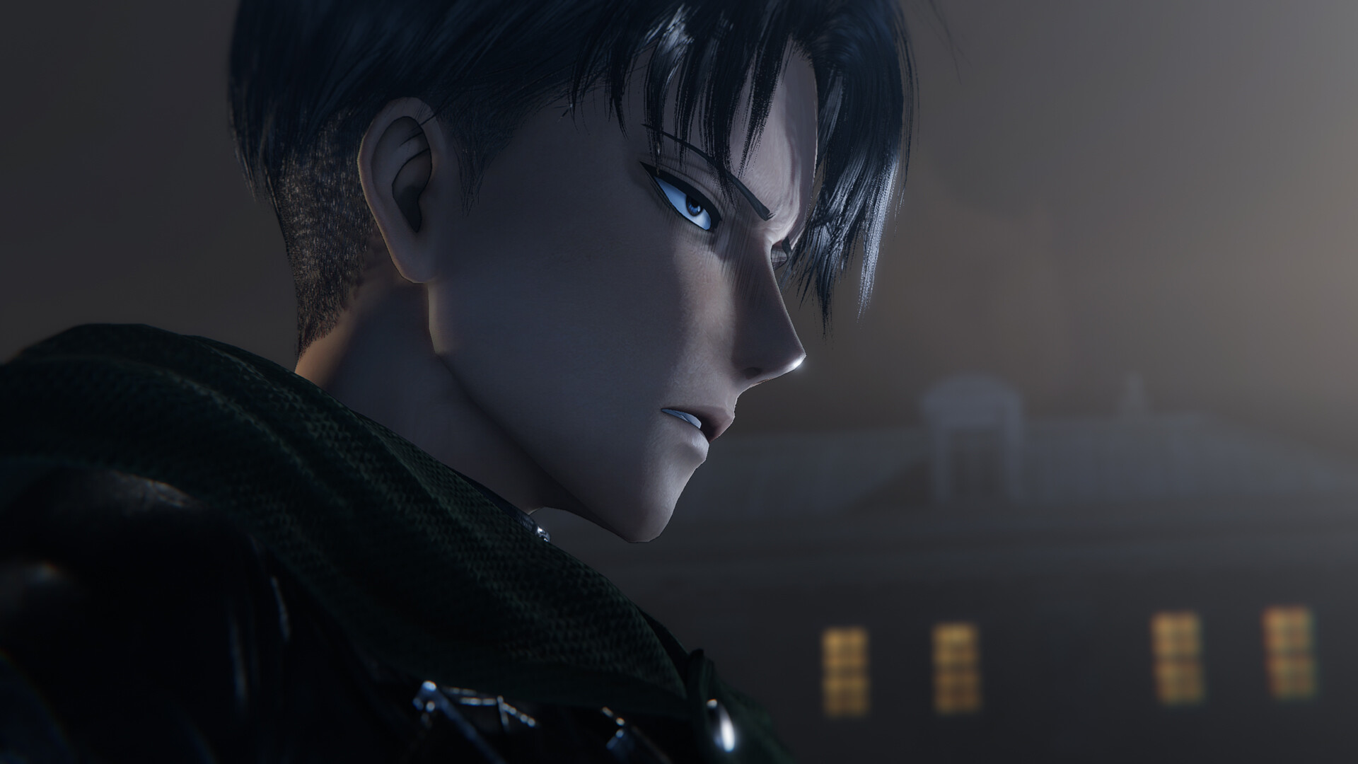 Attack on Titan 3 - A.O.T.3