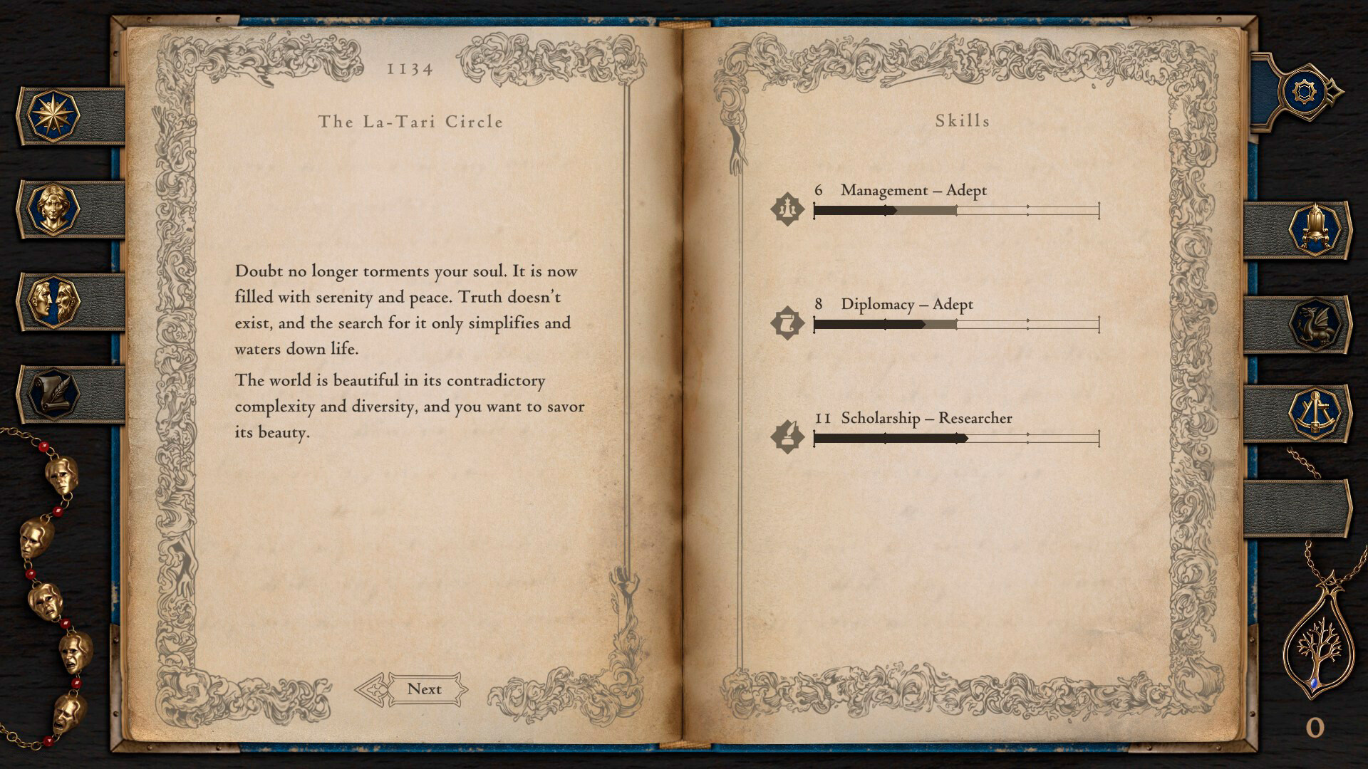 The Life and Suffering of Prince Jerian
