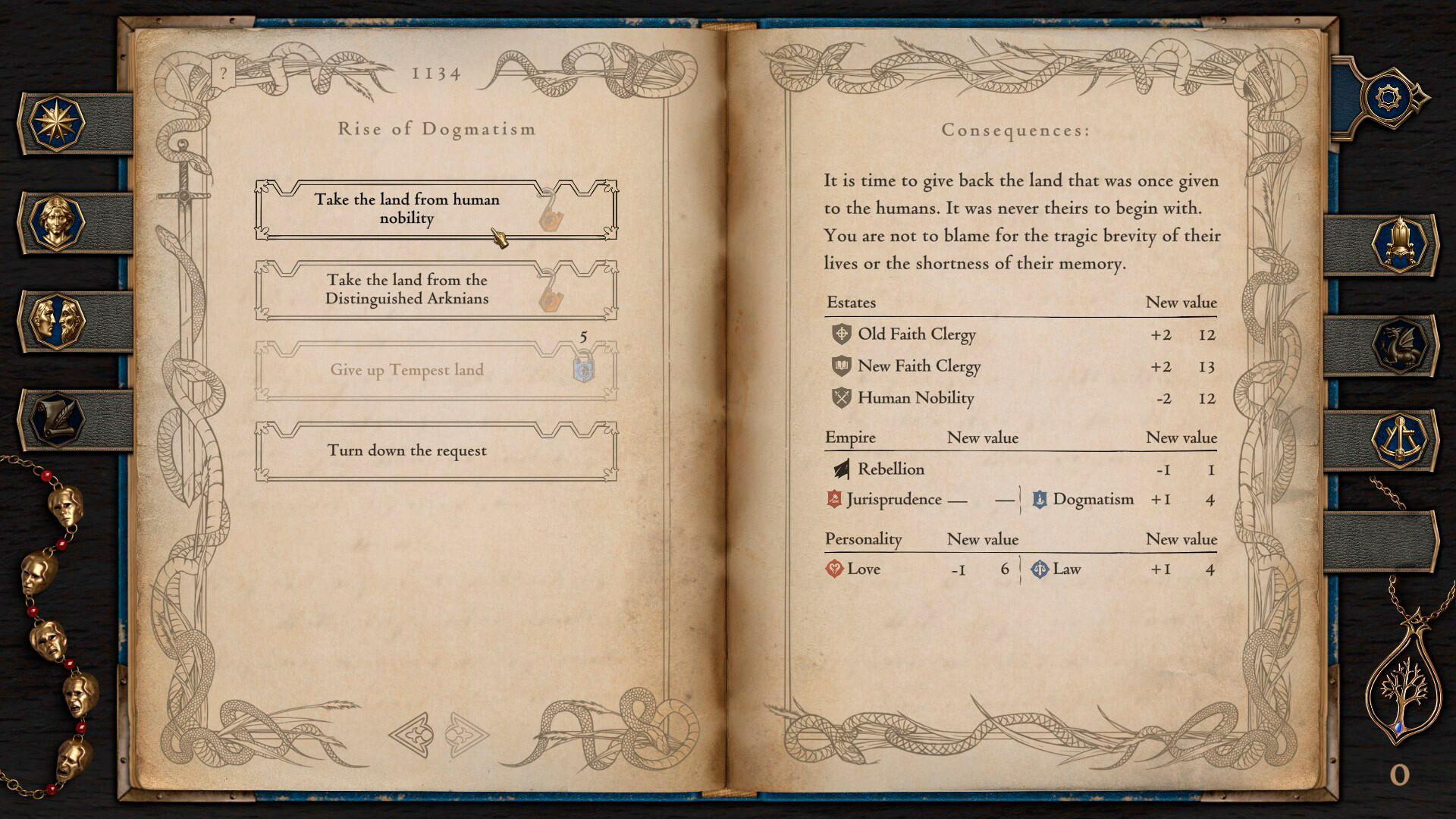The Life and Suffering of Prince Jerian