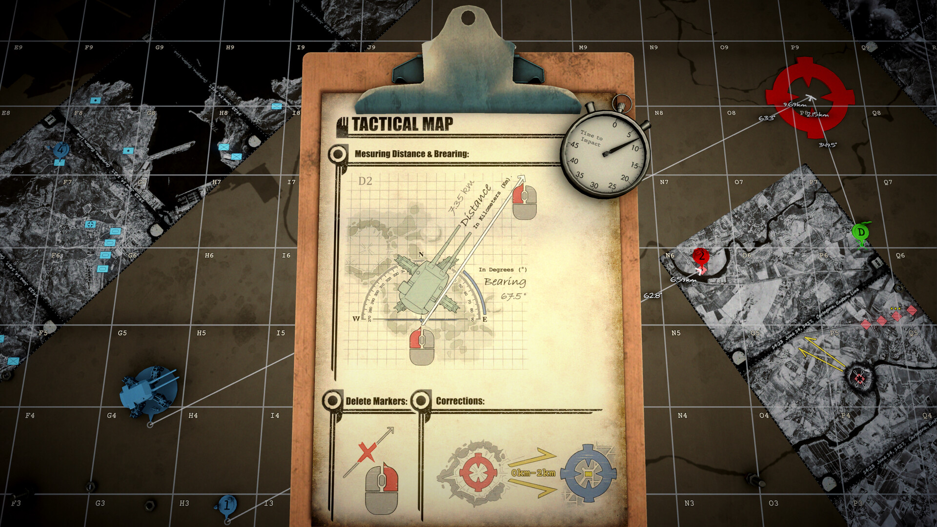 IRON NEST: Heavy Turret Simulator скриншоты
