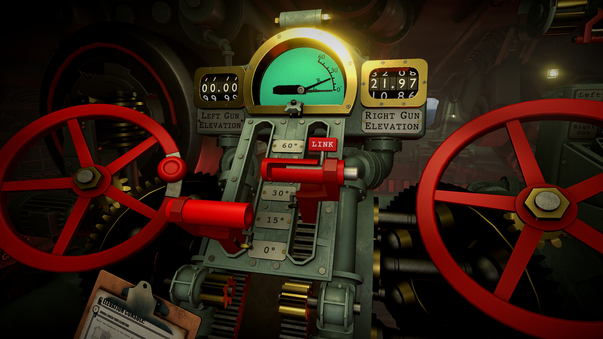 IRON NEST: Heavy Turret Simulator скриншоты