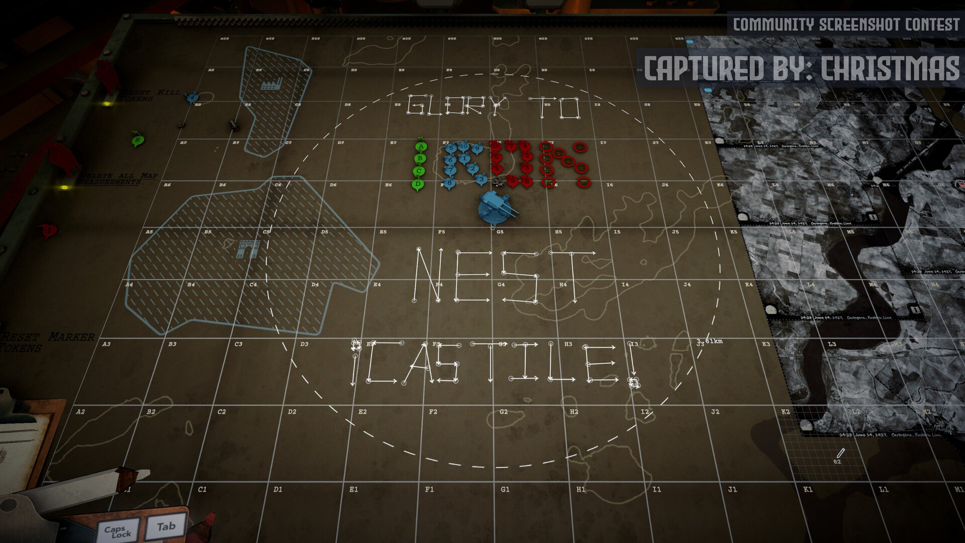 IRON NEST: Heavy Turret Simulator скриншоты