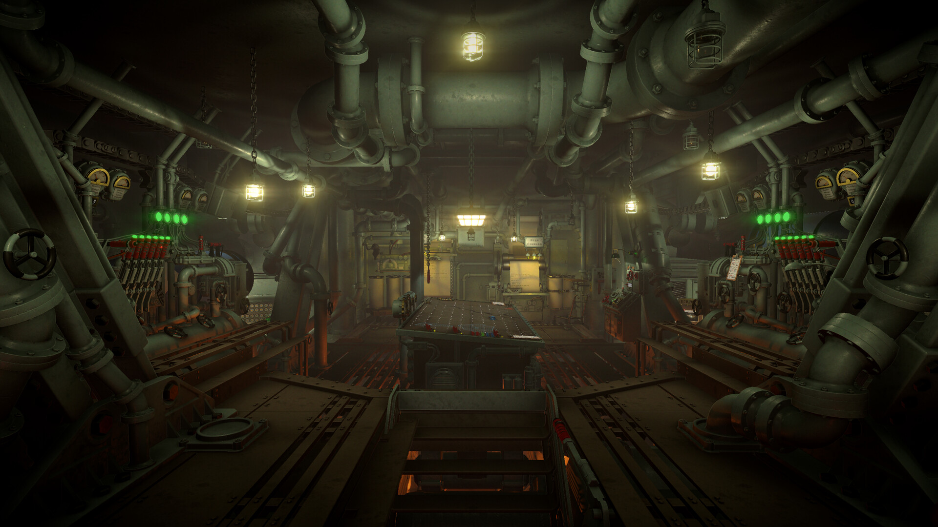IRON NEST: Heavy Turret Simulator скриншоты