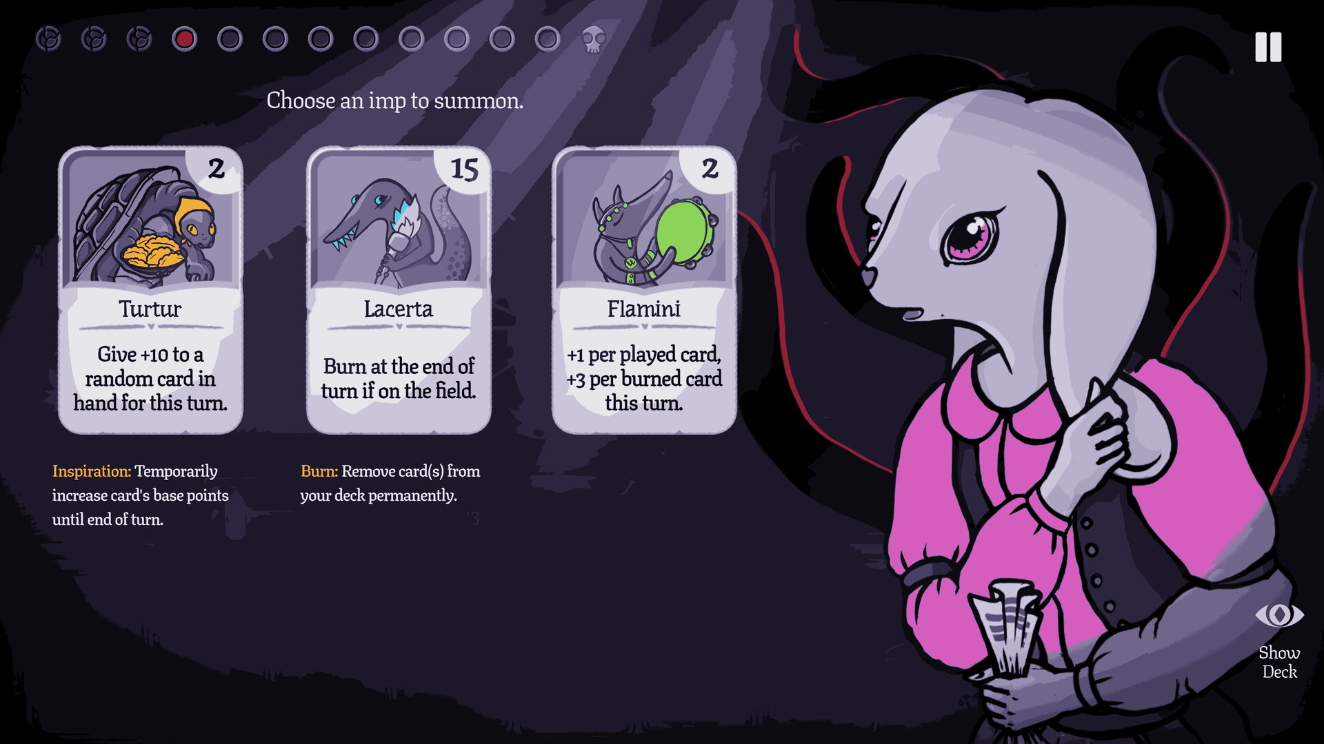 Burn With Me игра