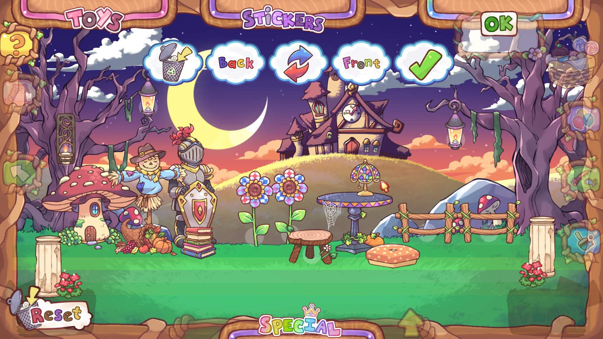 Spoofs Playland скриншоты