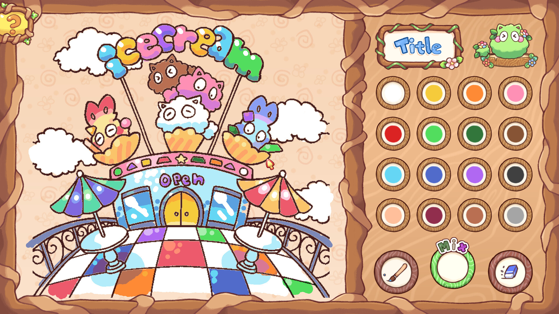 Spoofs Playland скриншоты