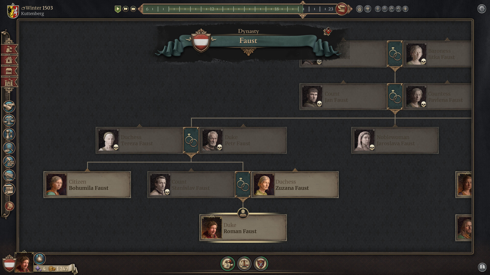 The Guild - Europa 1410