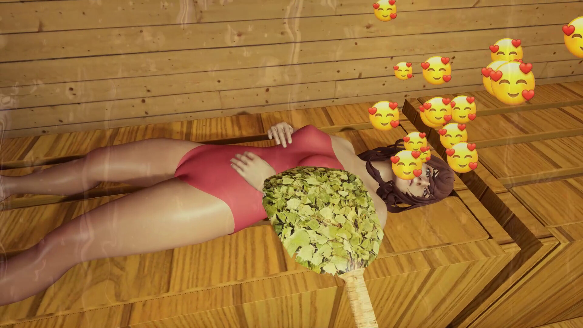 Sauna Simulator скриншоты