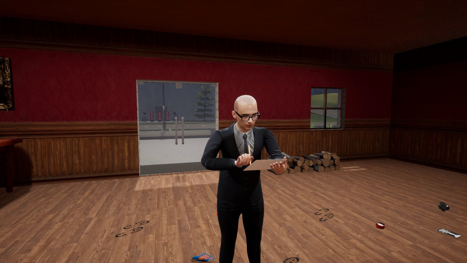 Sauna Simulator скриншоты