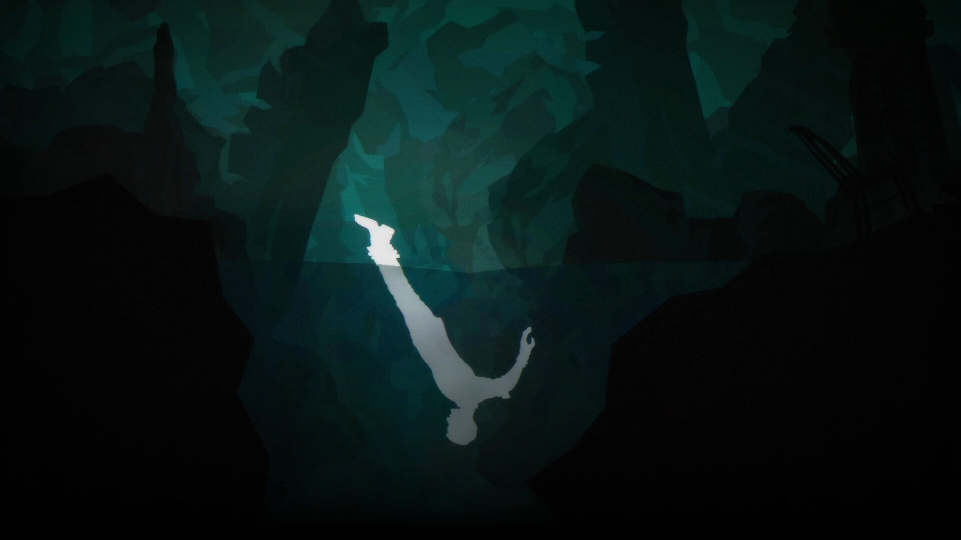The Cave Diver