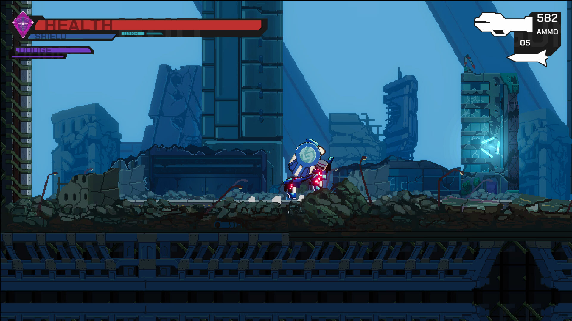 Eagle Knight Paradox