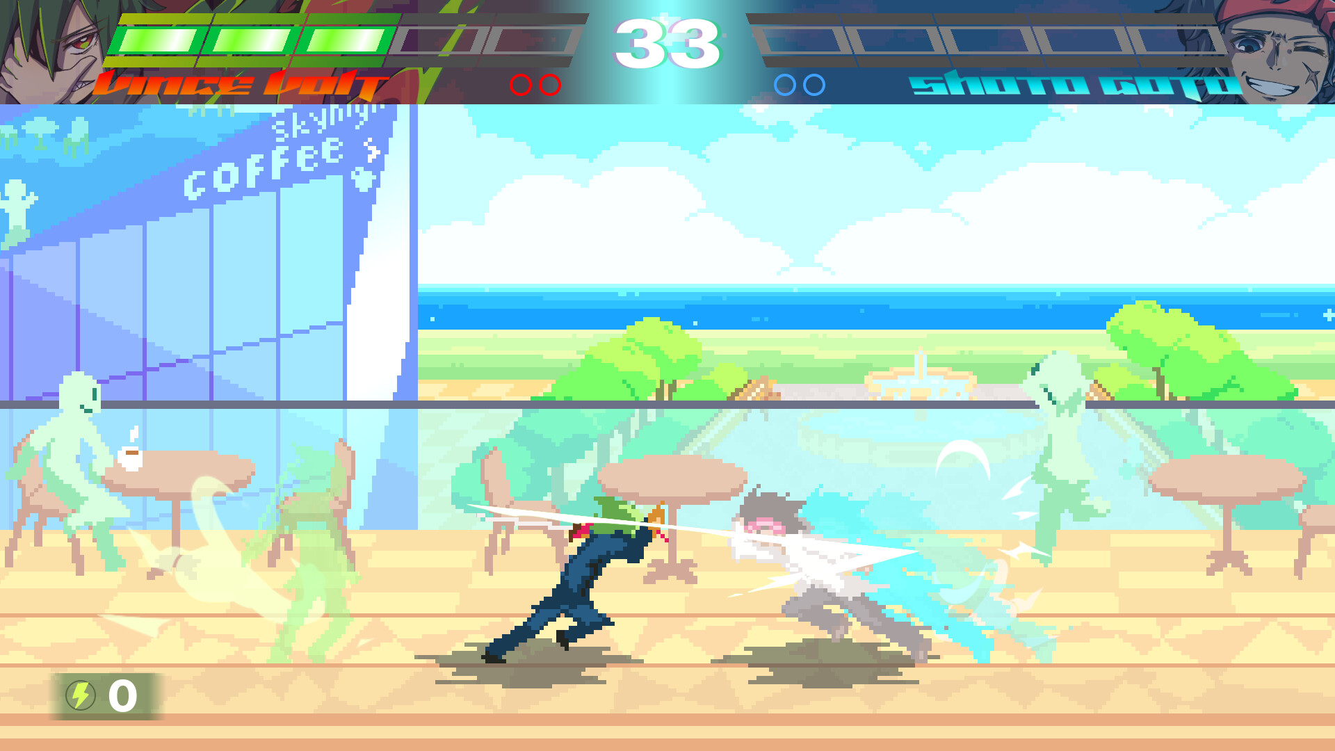 HYPERFIGHT 2 скриншоты