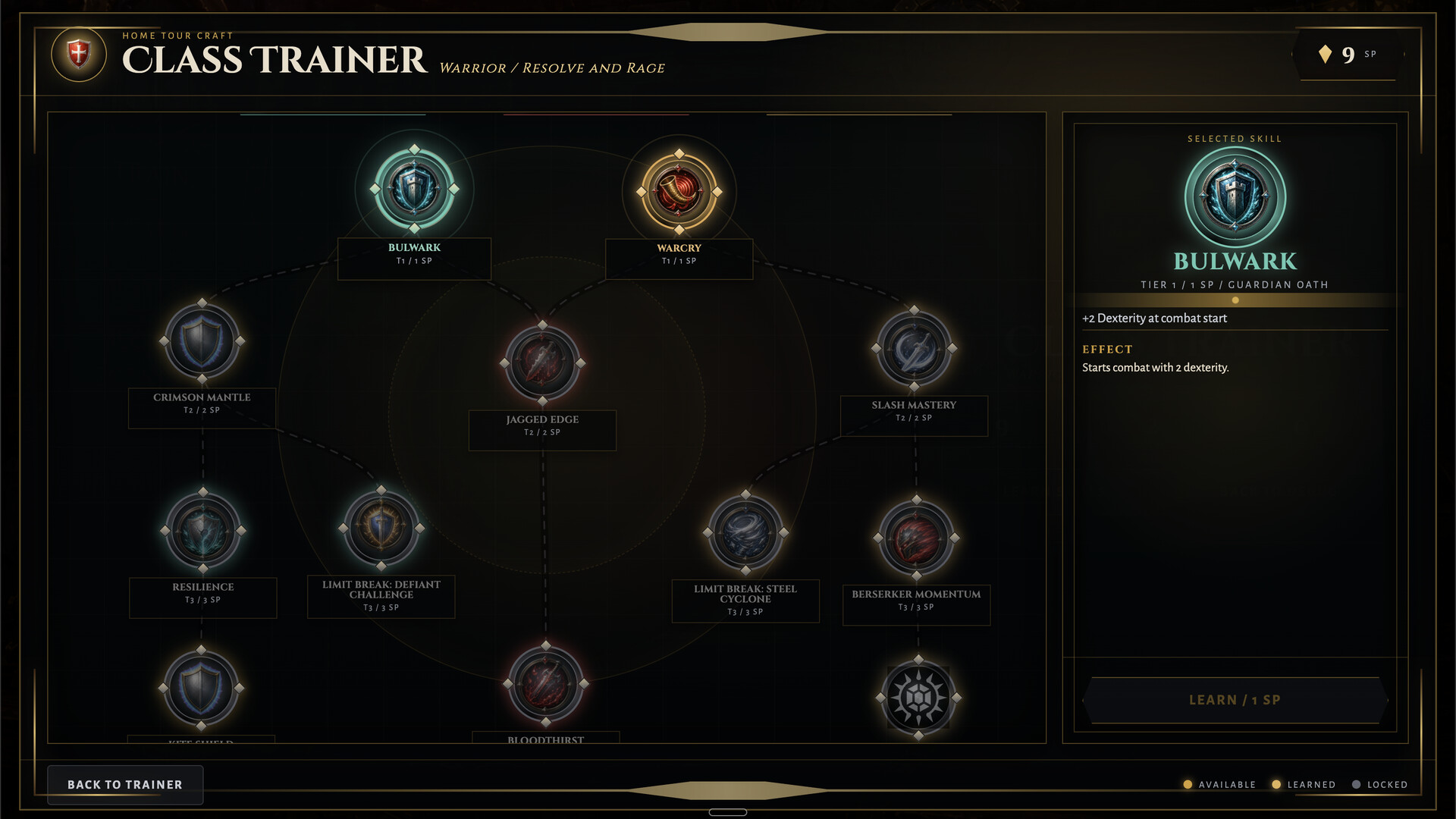 For The Realm