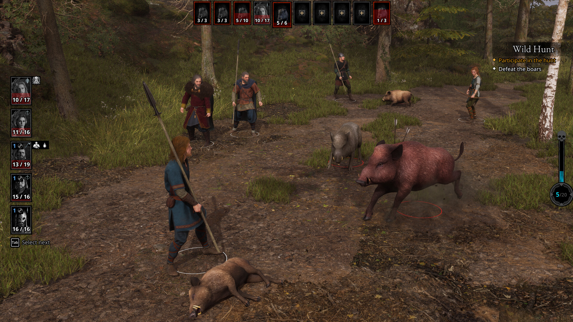 Norse: Oath of Blood