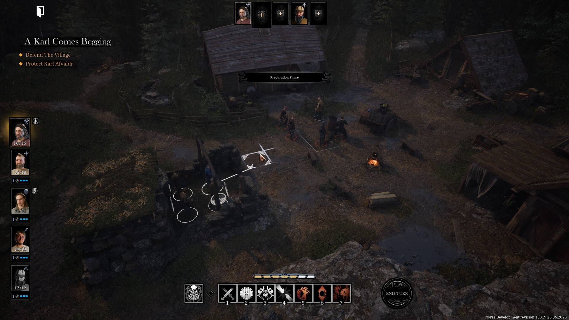 Norse: Oath of Blood