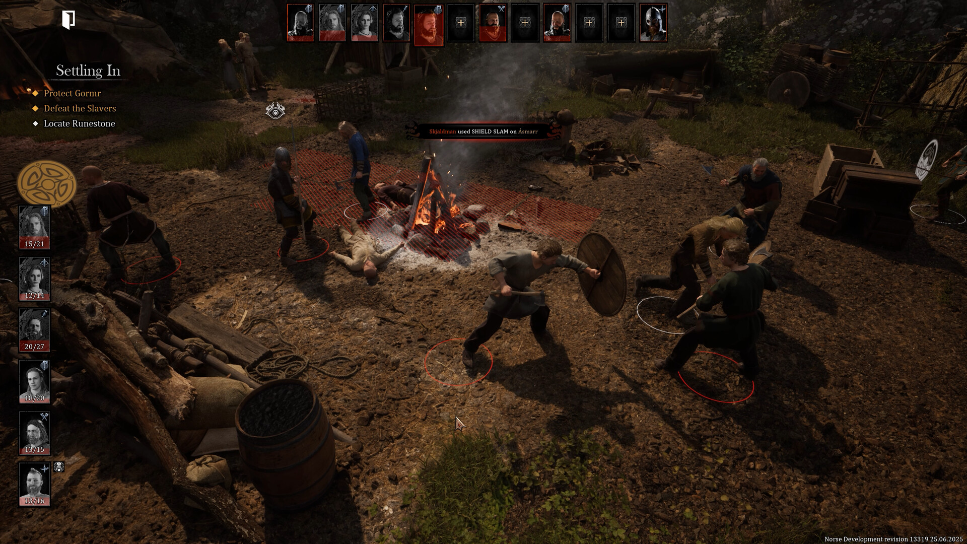 Norse: Oath of Blood
