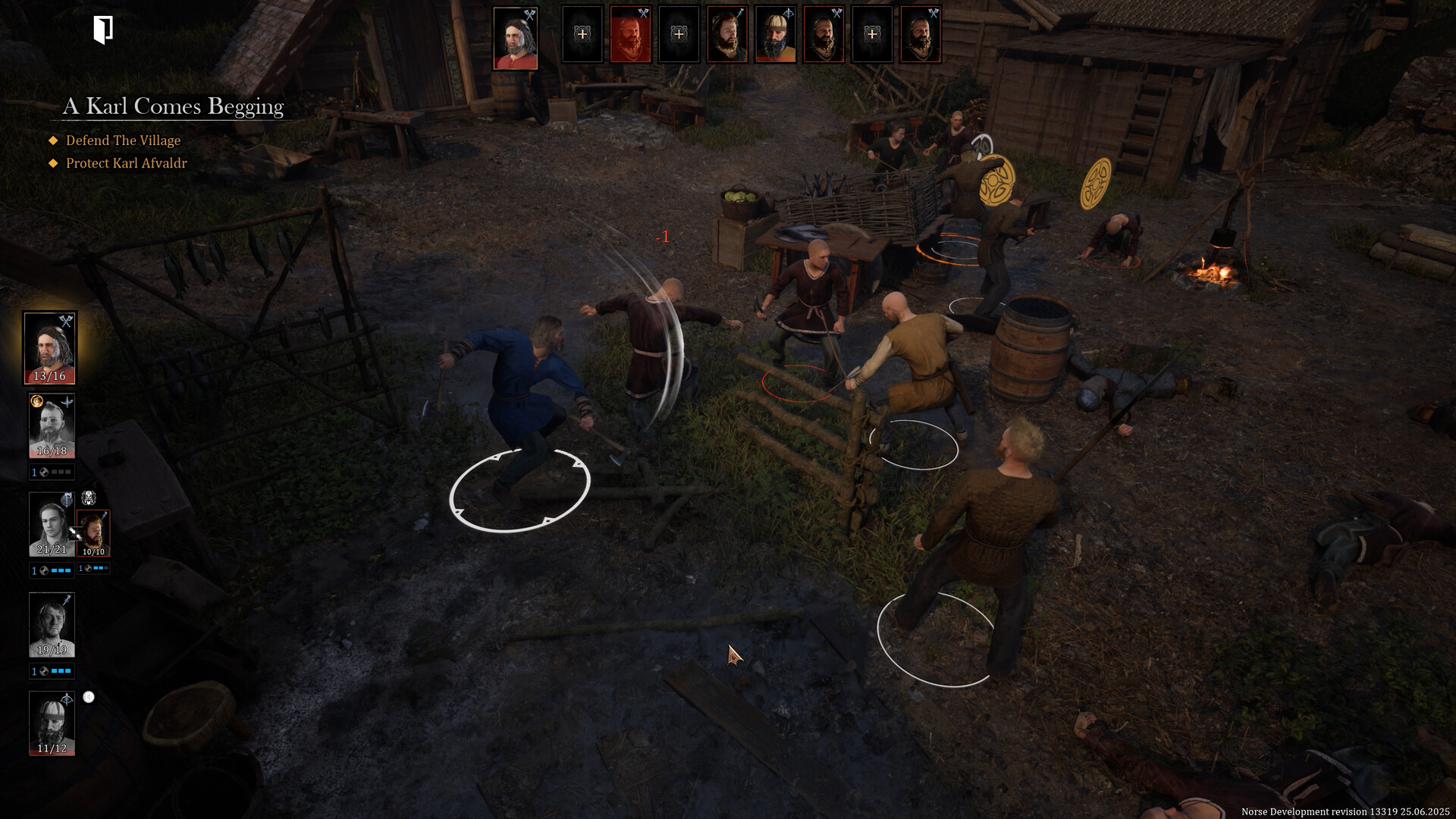 Norse: Oath of Blood