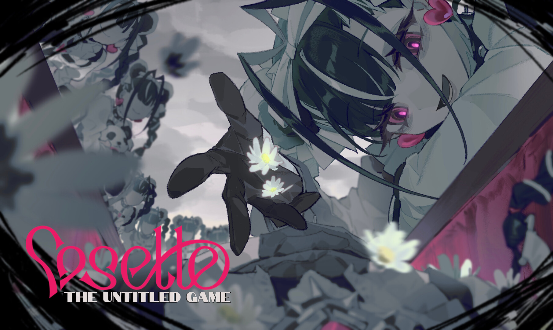 COSETTE: THE UNTITLED GAME